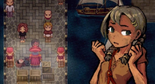 洛娜的世界(LonaRPG) v0.9.8.1.0 官方中文版 暗黑风格RPG游戏 850M-星河部落