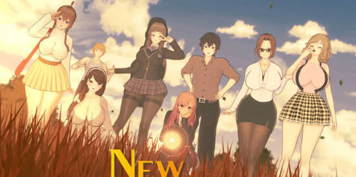 新家庭(New Family) v0.1.3 汉化版 PC+安卓 动态SLG游戏 1.1G-星河部落