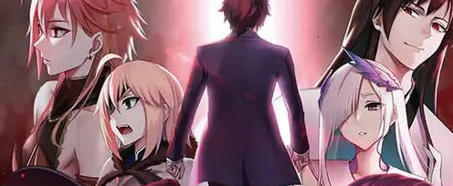 Fate:尘埃帝国 官方中文版整合所有DLC 大型RPG游戏+CG+存档 5.7G-造梦星河部落