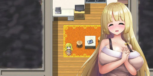 秘密活动4:姐姐和少年的玩耍 内置AI汉化版 PC+安卓+CG RPG游戏 3.1G-造梦星河部落