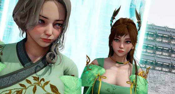 跨界(Cross Realms) v0.3 官方中文版 PC+安卓 动态SLG游戏 2.6G-造梦星河部落