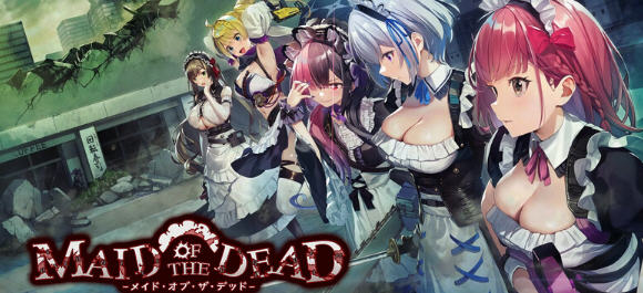 亡灵女仆(Maid of the Dead) v1.0.5 中文无修版 动作射击游戏 1.7G-造梦星河部落