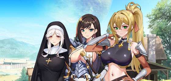 圣骑士的远征:莉安娜与魔物潜伏的城镇 v1.02 STEAM官方中文版+存档-星河部落