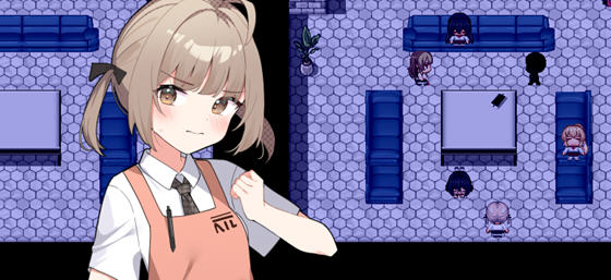 魔法少女泪泡 DL官方中文版 RPG游戏+全CV 1.3G-星河部落