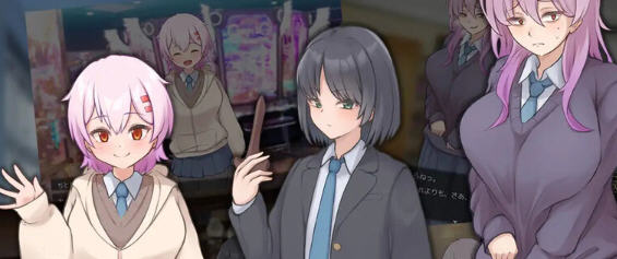妖刀:幽惑学园七不思议 v1.0 AI汉化版 RPG游戏 1.1G-星河部落