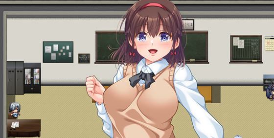 对任意女孩恶作剧 XH汉化版 PC+安卓 RPG游戏 4.6G-造梦星河部落