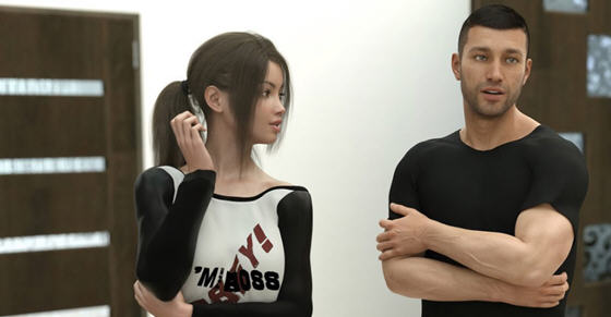 新保姆(Baby sitters) v0.13 汉化版 PC+安卓 动态SLG游戏 4.6G-星河部落
