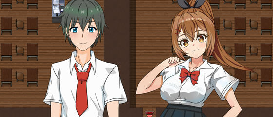 阳依的暑期辅导NTR v1.02 汉化版 PC+安卓 RPG游戏 4.7G-造梦星河部落
