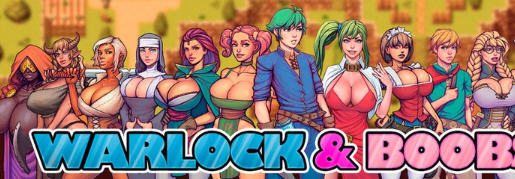 术士与欧派(Warlock and Boobs) v0.512 AI汉化版 RPG游戏 2.3G-造梦星河部落