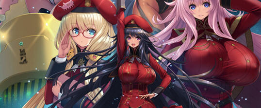 星空的巴比伦:迫袭而来的宇宙怪物娘 v1.0 AI汉化版 SLG游戏 3.2G-造梦星河部落