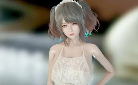 AI.少女 v1.23 汉化完美版整合大量MOD合集+新增网红人物卡+全部DLC-星河部落