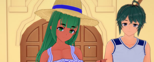夏日之王(The King of Summer) v0.5.12 汉化版 PC+安卓 SLG游戏 4G-星河部落