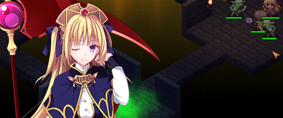 地下城军团:献予魔王的少女们 v1.3.2K 官方中文版 策略SLG游戏 1.2G-造梦星河部落