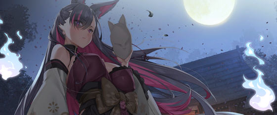 妖狐的深夜直播 STEAM官方中文先行版 恋爱模拟游戏 1.9G-造梦星河部落