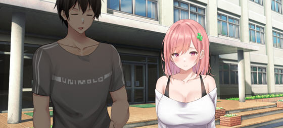 外甥与舅妈的身份互换 v1.0 STEAM官方中文版 ADV游戏+全CG 800M-造梦星河部落