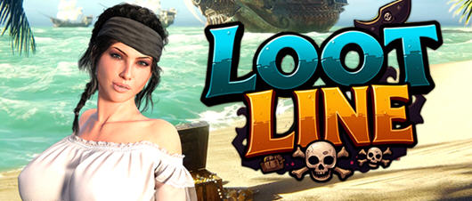 掠夺线路(Loot Line) STEAM官方中文版 动态SLG游戏 3.6G-造梦星河部落