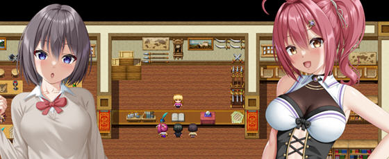 平行救济(パラレルリリーフ) v1.0 AI汉化版 PC+安卓 RPG游戏 3.4G-造梦星河部落
