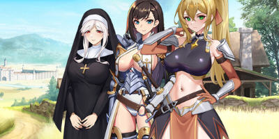 圣骑士的远征:莉安娜与潜伏魔物的城镇 v1.01 DL官方中文版 RPG游戏-造梦星河部落