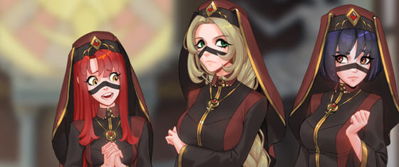 狩魔骑士传说(Knightly Passions) 汉化完结版 PC+安卓+DLC 沙盒SLG游戏-造梦星河部落