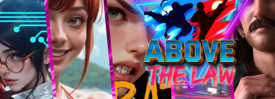 目无法纪(Above the Law) Ep.II v1.0 汉化版 PC+安卓 SLG游戏 900M-造梦星河部落