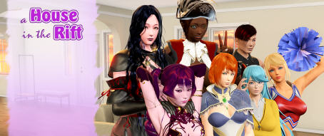 裂谷中的房子(A House in the Rift) v0.7.14b1 汉化版+画廊全解锁 SLG游戏-造梦星河部落