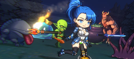 魔物地牢的幸存者 v0.75 STEAM官方中文版 Roguelike肉鸽冒险游戏-造梦星河部落