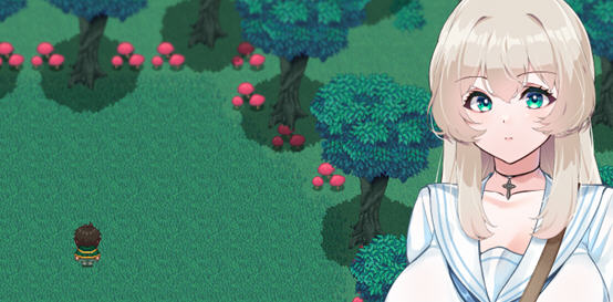 重生岛之谜 v1.05 AI汉化版+润色 RPG游戏 1.1G-造梦星河部落